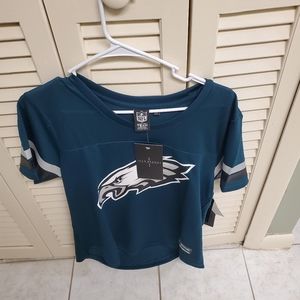 Philadelphia Eagles womans shirt jersey